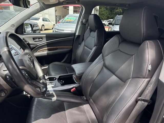 2020 Acura MDX Technology