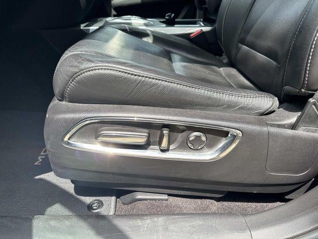 2020 Acura MDX Technology