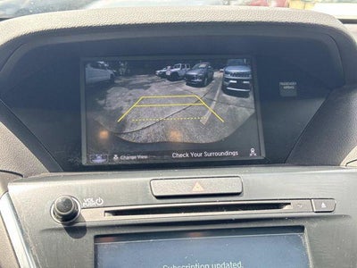 2020 Acura MDX Technology