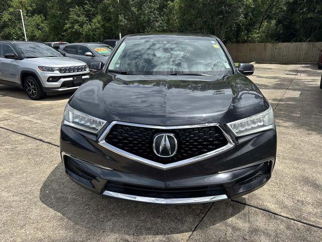 2020 Acura MDX Technology