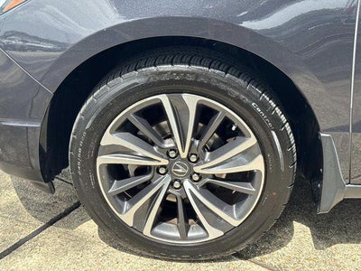 2020 Acura MDX Technology