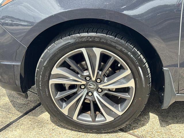 2020 Acura MDX Technology