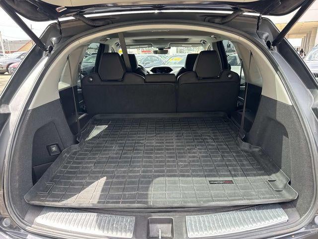 2020 Acura MDX Technology
