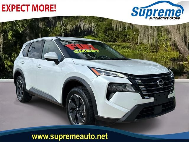 2024 Nissan Rogue SV FWD's photo