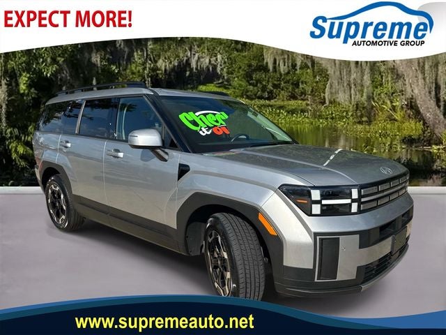 2026 Hyundai Santa Fe SEL
