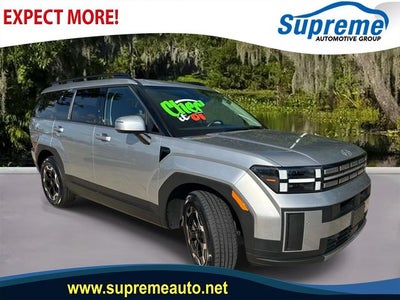 2026 Hyundai Santa Fe SEL