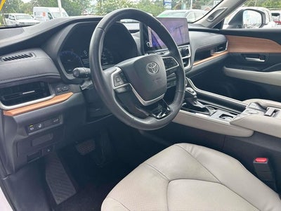2024 Toyota Grand Highlander Limited