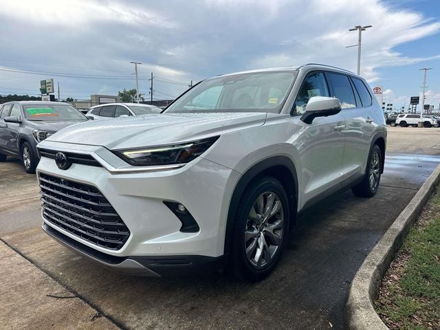 2024 Toyota Grand Highlander Limited
