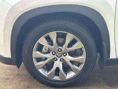 2024 Toyota Grand Highlander Limited