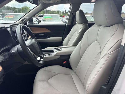 2024 Toyota Grand Highlander Limited
