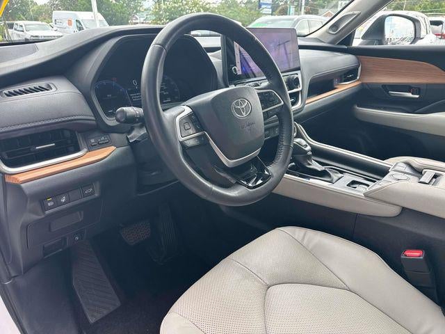 2024 Toyota Grand Highlander Limited