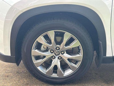 2024 Toyota Grand Highlander Limited