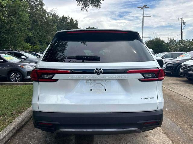 2024 Toyota Grand Highlander Limited