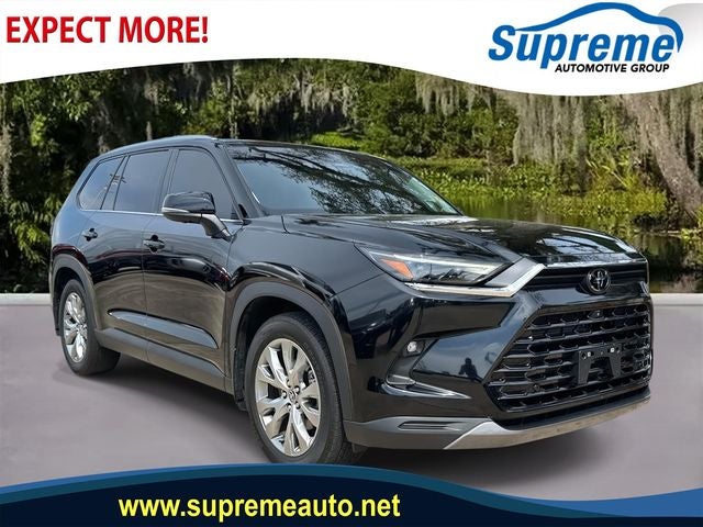 2024 Toyota Grand Highlander Hybrid Limited