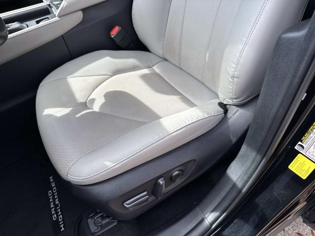 2024 Toyota Grand Highlander Hybrid Limited