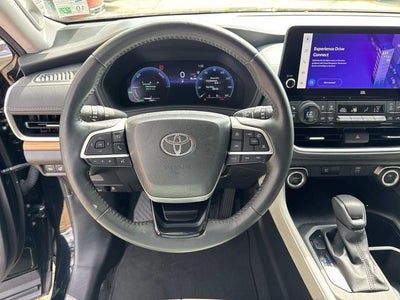 2024 Toyota Grand Highlander Hybrid Limited