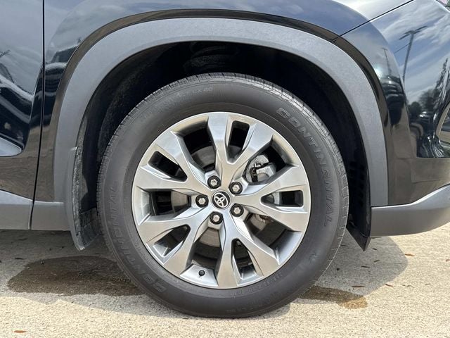 2024 Toyota Grand Highlander Hybrid Limited