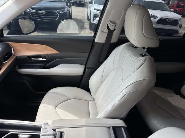 2024 Toyota Grand Highlander Hybrid Limited