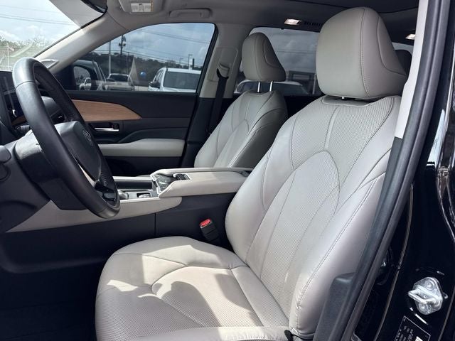 2024 Toyota Grand Highlander Hybrid Limited