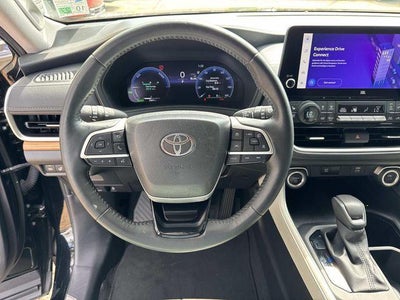 2024 Toyota Grand Highlander Hybrid Limited