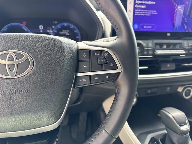 2024 Toyota Grand Highlander Hybrid Limited
