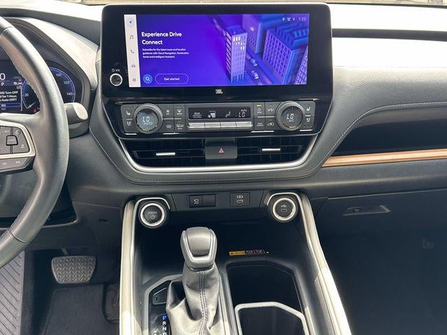 2024 Toyota Grand Highlander Hybrid Limited