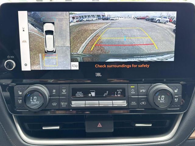 2024 Toyota Grand Highlander Hybrid Limited