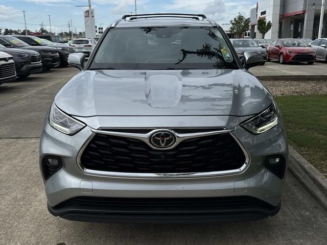 2021 Toyota Highlander Limited