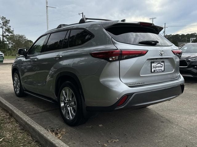 2021 Toyota Highlander Limited