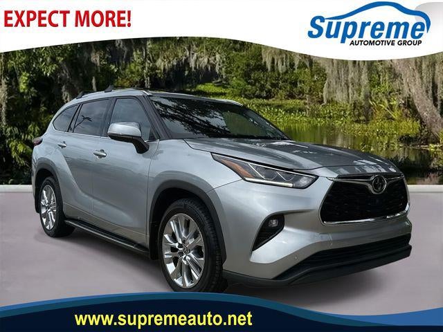 2021 Toyota Highlander Limited