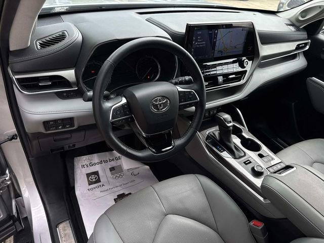 2021 Toyota Highlander Limited