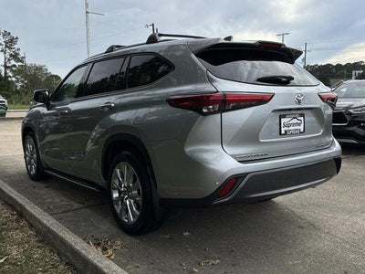 2021 Toyota Highlander Limited