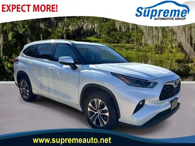 2022 Toyota Highlander