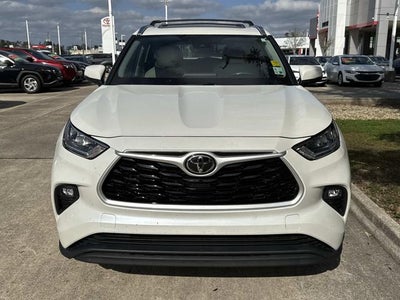 2020 Toyota Highlander XLE
