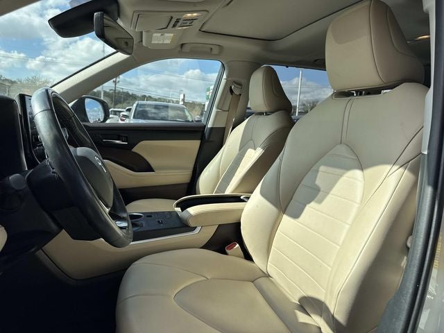 2020 Toyota Highlander XLE