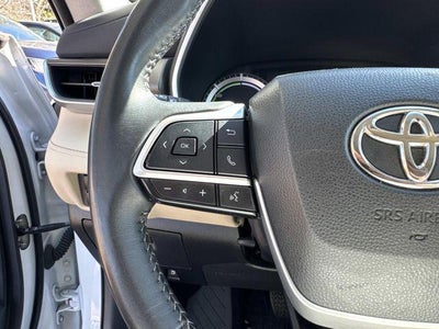 2023 Toyota Highlander Hybrid XLE