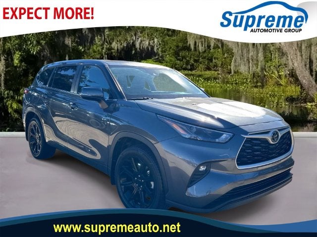 2023 Toyota Highlander