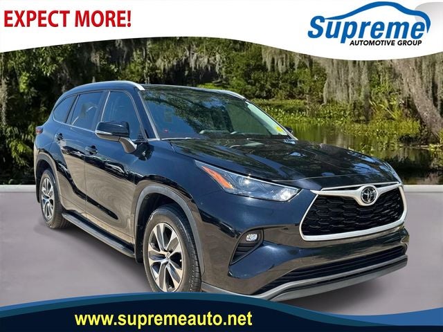 2023 Toyota Highlander
