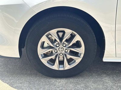 2024 Toyota Sienna LE 8 Passenger