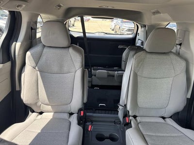2024 Toyota Sienna LE 8 Passenger