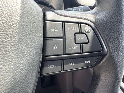 2024 Toyota Sienna LE 8 Passenger