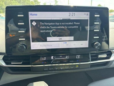 2024 Toyota Sienna LE 8 Passenger