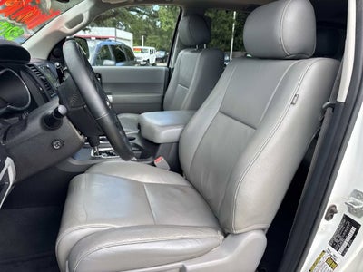 2020 Toyota Sequoia Limited