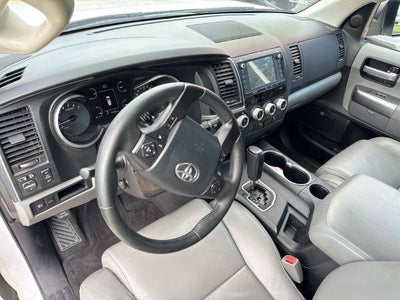 2020 Toyota Sequoia Limited