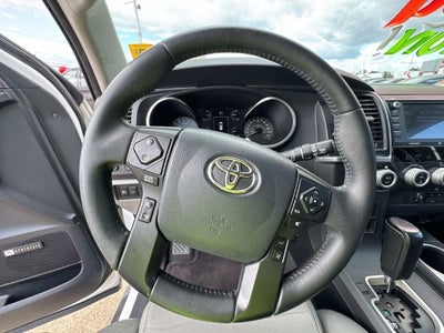 2020 Toyota Sequoia Limited