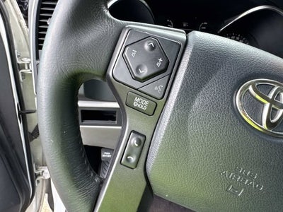 2020 Toyota Sequoia Limited