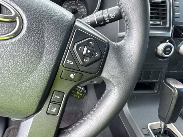 2020 Toyota Sequoia Limited