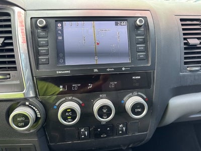 2020 Toyota Sequoia Limited