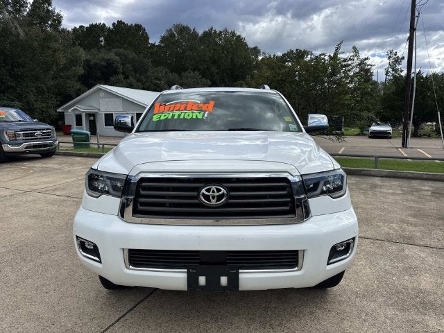 2020 Toyota Sequoia Limited