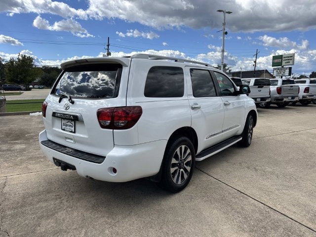 2020 Toyota Sequoia Limited
